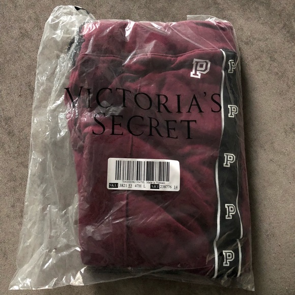 Vs pink high waist classic jogger - Picture 2 of 2